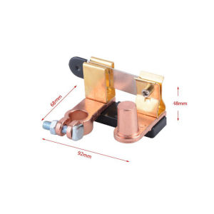 12V 24VCar Battery Disconnect Switch Quick Top Post Blade Master Switch Pure Copper Power off Switch
