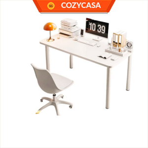【COZYCASA】A761B Rectangular Study Table / Modern Computer Office Writing Desk