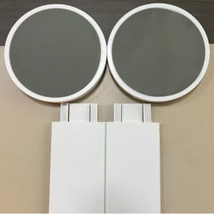 Rotating Serving Tray Turntable For Dining Table Expandable 360° Lazy Rotating Dining Table Tray Multi-Functional Plate Household Trays For Party Camping Outdoor Events Restaurant Easy To Assemble