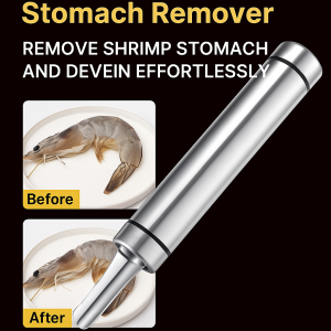 multifunctional gadgets shrimp peeler gadgets Kitchen shrimp deveining stainless steel