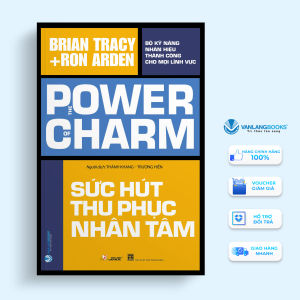 Sách - Sức Hút Thu Phục Nhân Tâm-Vanlangbooks