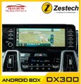 Android Box Ô Tô Zestech DX300 dành cho màn hình zin theo xe có hỗ trợ carplay/android auto .Tích hợp các tính năng của màn hình android TẶNG KÈM Phần mềm Vietmap S1 bản quyền SIM 4G - ngày 2GB miễn phí 1 tháng •Trợ lý tiếng Việt Kiki. 
