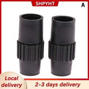 [COD] SHPYHT Local delivery Ship within 24 hours Plastic Telescopic Tube Connector Dip Net Pole Telescoping Pipe Twist Clamp Fixed Lock For DIY CFKCarbon Fiber Tube