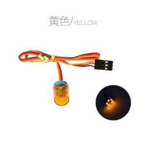 RC รถวิศวกรรมแสงหมุนวูบวาบหายใจสำหรับ1/10 RC ตีนตะขาบ1/14 Tamiya รถบรรทุกการถ่ายโอนข้อมูลดริฟท์ TRX4 TRX6 SCX10 Scania Actros