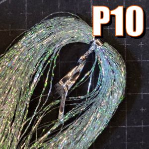 Bulu Mutiara Pelintir Untuk Umpan Sabiki dan Assist hook