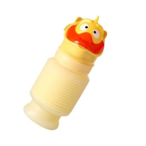 GENENIC Leak Proof Portable Urine Bag Foldable Adult Children Retractable Urinal Bucket Camping Hiking Detachable Camp Urination Device Man/Woman
