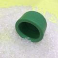 Nút bịt trơn D20 - Xanh phụ kiện ống nước PPR. 