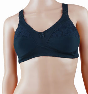 Grosir BH / Bra Setengah Brokat Bahan Hyget Termurah