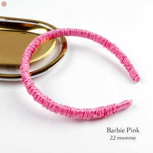 (22MM.)ที่คาดผมผ้าไหมมัลเบอร์รี่ ที่คาดผมผ้าไหม ที่คาดผม ผ้าคาดผม mulberry silk headband by SOSILK