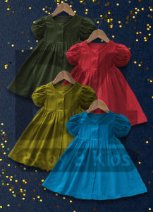 D4 DRESS ANAK PEREMPUAN STEFANI D236