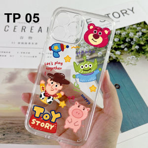 เคสใส กันกระแทก สำหรับ HUAWEI Y6S Y9S Y7 2019 Y9 2019 NOVA3I NOVA5T Y70 Y7A Y7P Y6P P30 P30PRO เคสลายการ์ตูน 029 TP
