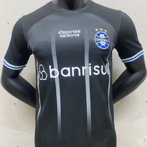 2324 Brazil League Gremio Soccer Uniform Main and Away Special Version Goalkeeper Jersey Men and Women Training Wear