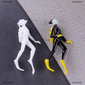 [COD] jiameitan อุปกรณ์เติมเรซินขนาดเล็กรูปทิวทัศน์3D นักดำน้ำเครื่องประดับเรซินเสน่ห์ทำอุปกรณ์แม่พิมพ์ซิลิโคนสำหรับงานฝีมือทำมือทำจากเรซินแบบทำมือ