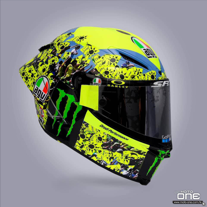 Agv clearance pista sale