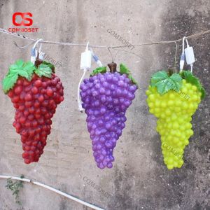 Đèn Treo Hình Chùm Nho Phát Sáng Độc Đ áo Trang Trí Không Gian