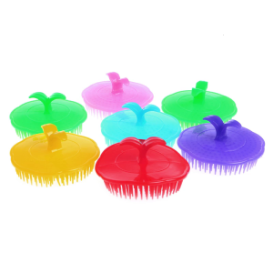 Shampoo Scalp Shower Body Washing Hair for Health Massage Brush Comb