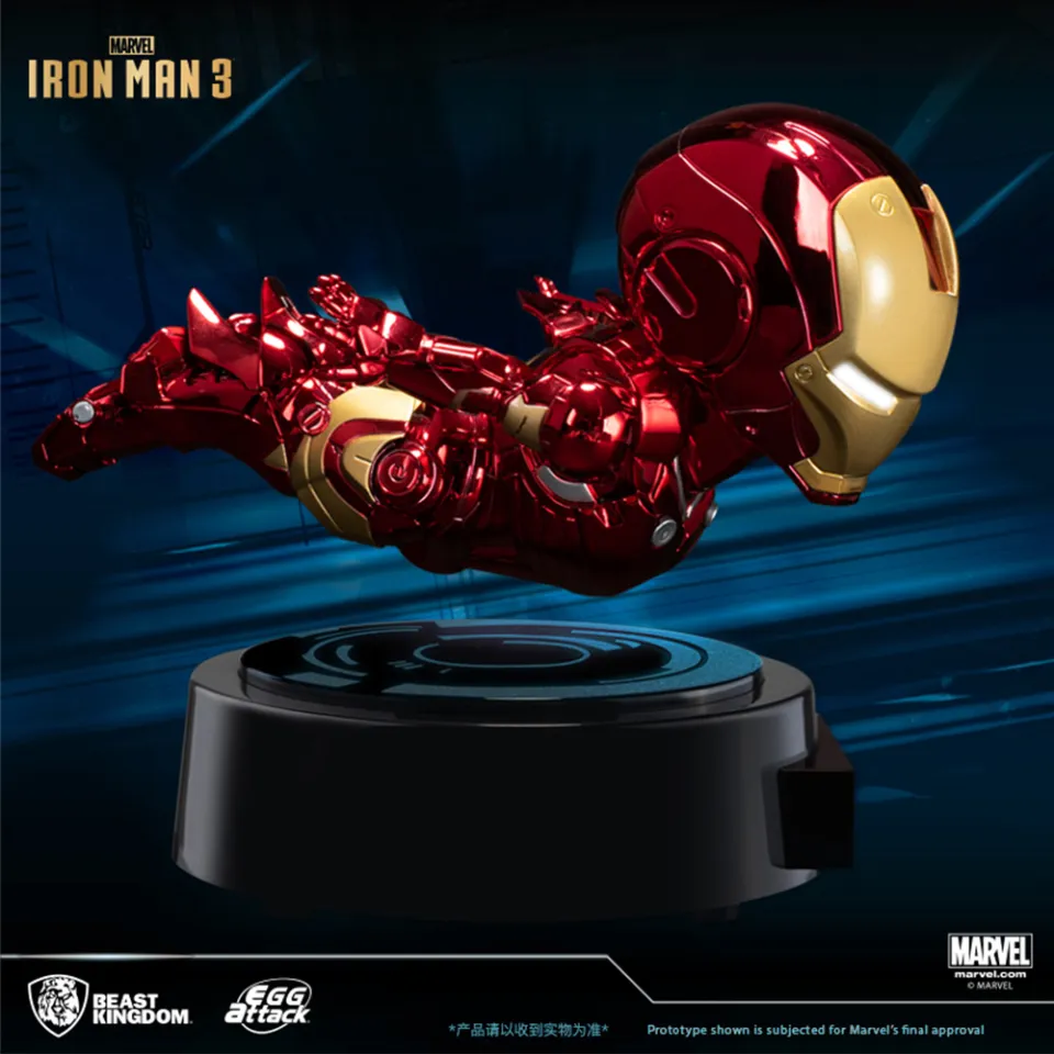 Beast Kingdom EA-040SP MarvelTheFirstTen Years Edition: IronMan
