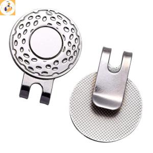 EOY Golf Hat Clip Magnetic Golf Ball Marker Golf Training Aids Accessories