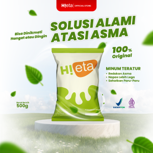 Susu Kambing Etawa Bubuk Rasa Original - HiEta