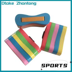 Dtake Foam pull buoy float kickboard kids adults pool swimming safety training aid kit