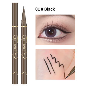 Liquid Eyeliner Eyeshadow Stick Lying Silkworm Pencil Grey Brown Lasting Waterproof Ultra-fine Eyelash Pen