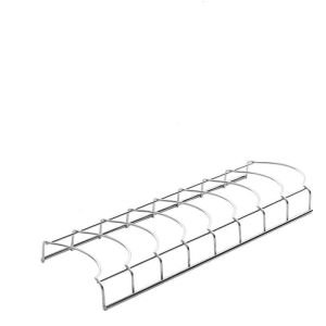 Multi-Layer Foldable Dish Rack Space Saving Kitchen Plate Storage Organizer For Dinner Plates Bowls