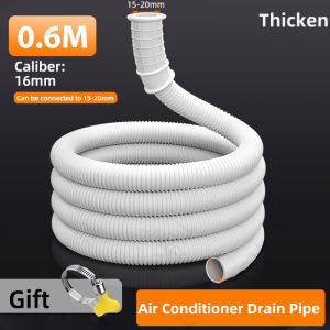 Air Conditioner Drain Extension Tube Washing Machine Drain Hose Thickened Leak-proof Variety Of Sizes