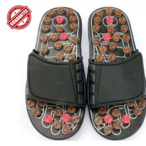 รองเท้านวดเพื่อสุขภาพรองเท้ากดจุดฝ่าเท้าเพื่อสุขภาพ รองเท้้าสำหรับคนเบาหวาน รองเท้าแฟชั่น รองเท้านวด รองเท้านวดส้น รองเท้านวดปุ่ม