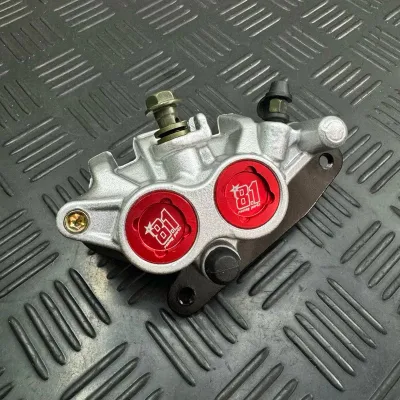 Emika Choice Formula Caliper For Honda Wave 125 / XRM 110 2 Chips Brake Caliper