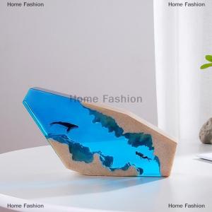 [COD] Home Fashion Diver 3D Micro Landscape Mini Resin Filling Charm Resin Jewelry Making Supplies Silicone Mold Filling Accessories For DIY Resin Crafts
