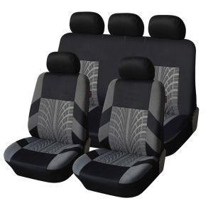 JPTD Comfortable Creative Car Accessories Detail Styling Auto Protector Mat Front Chair Seat Auto Back Cushion Car Seat Cushion Car Seat Protector Car Seat Cover