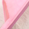 New Plush Indoor Home Warm EVA Cotton Slippers. 
