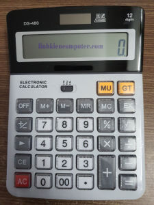 Máy tính tiền để bàn DS480 - Máy tính dành cho nhân viên văn phòng cửa hàng shop bán hàng