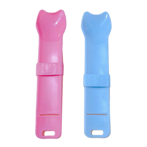 Cats Strips FeederHappy Spoon for CatsLickable Squeezable Creamy TreatWet Treats DispenserCats Treat Spoon Squeeze