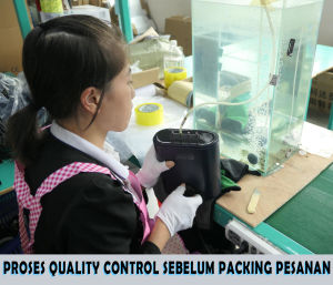 Pompa Aquarium Celup Water Pump Kandila KD 103 Low Watt 25 W Tanpa Kuras Hidroponik Aksesoris Submersible Kolam Air Aquascape Air Terjun Produk Original Murah