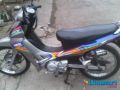 Stiker Sticker Striping jupiter z 2005 silver biru Murah. 