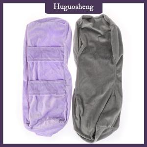 [huguosheng] 5 Colors Eyelash Extension Pillow Pillow Cover Flannel Grafting Eyelashes Pillows Replace Cover Lash Pillow Cover MakeUp Too