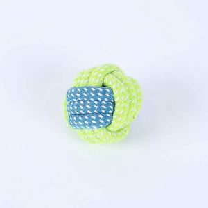 Đồ chơi nhai gặm bằng dây thừng Cotton cho chó - đồ chơi chó mèo dây thừng nhiều mẫu