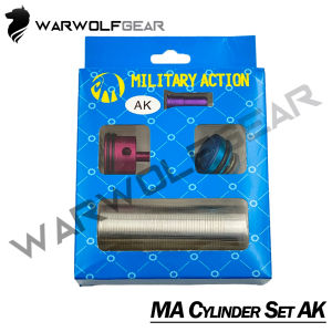 MA Cylinder Set AK WARWOLFGEAR