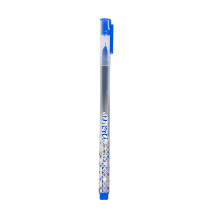 FlexOffice Merci Gel Pen 0.5mm - 6/box12pcs - 2 colors - Smooth High Capacity for School FO-GEL040