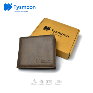 Tysmoon - Dompet Kulit Lipat Lego Series Pria Berkualitas Bagus