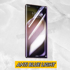 Oppo A98 A97 A96 Hydrogel Screen Protector Matte Privacy Anti Blue Light Matte Clear Hd Clear