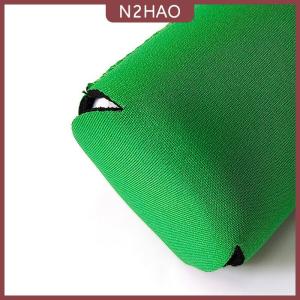 N2HAO Bia Tay Áo Cắm Trại Có Thể Cup Soda Bìa Neoprene Uống Mát Di Động Chai Ngoài Trời Tay Áo Cho Đảng Cưới Sinh Nhật