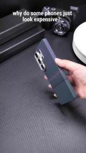 Benks Aurora ArmorAir Case built with Kevlar ®   [600D] for Samsung S25U S26 Ultra Ultra-Thin Case MagSafe Compatible