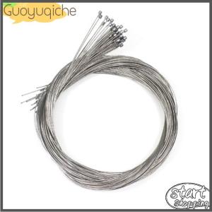 【Guoyuqiche】 Cáp chuyển đổi xe đạp Cáp chuyển đổi bên trong bằng thép không gỉ cho xe đạp leo núi