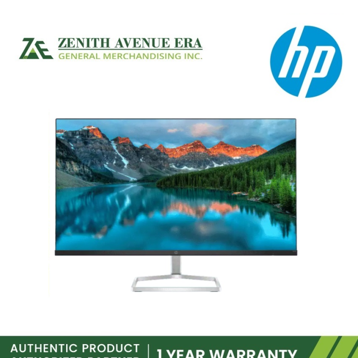HP M27f 27" Inch Monitor IPS FHD 60Hz Monitor Full HD Monitor HP
