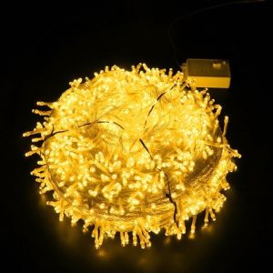 500-1000 String Led christmas light for decorating indoor and outdoor