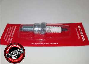 (GROSIR : 20 PCS) BUSI DENSO U20 U20EPR9 KHARISMA VARIO SUPRA X BEAT XEON JUPITER MX / 98067-86871