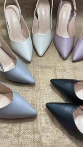 (5 warna) Dazzling 558-14A supplier sepatu import wanita kerja kantor kuliah