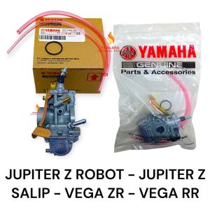 Karburator Jupiter Z Robot / Jup Z Salip / Vega ZR / Vega RR Asli Mikuni Japan 5D9 KD482